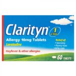 Clarityn Allergy Relief - hayfever