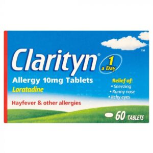 Clarityn Allergy Relief - hayfever