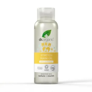 Dr Organic - skin care, scars, stretch marks