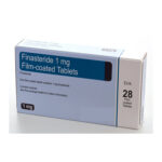 Finasteride hair loss tablets
