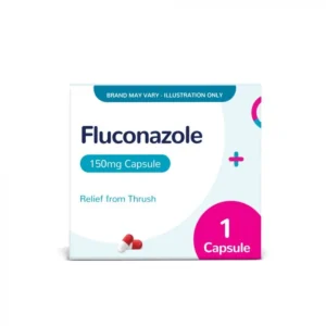 Fluconazole - Fungal infection tablets