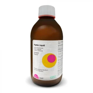 Peptac Original - Liquid antacid (heartburn, indigestion)