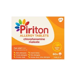 Piriton Allergy - hayfever tablets