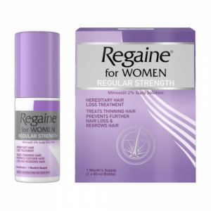 Regaine For Women - Hair loss, hair regrowth