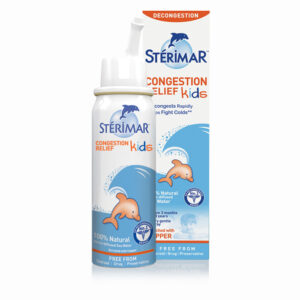 Sterimar nasal spray - congestion