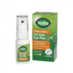 Vizulize Triple Action - Dry eye mist