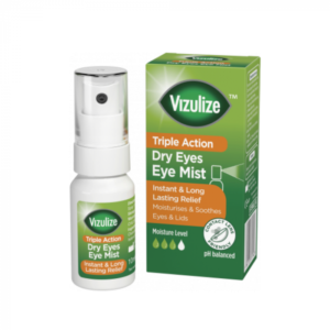 Vizulize Triple Action - Dry eye mist