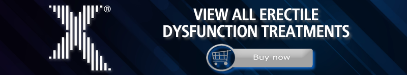 erectile dysfunction treatments