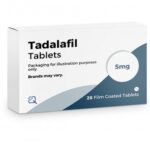 Tadalafil tablets