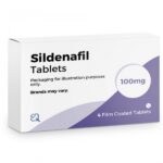 (Viagra) Sildenafil Tablets