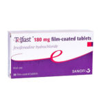 Hayfever tablets - Telfast 180mg (Fexofenadine Hydrochloride)