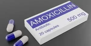 amoxicillin