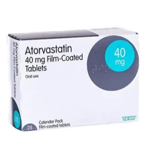 atorvastatin