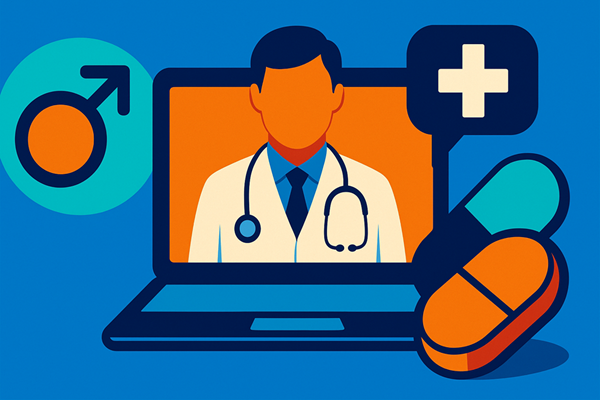 do you need to see a doctor in person for ed treatment